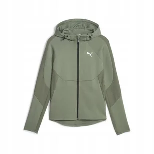 PUMA BLUZA EVOSTRIPE FZ 67607344 r S - Bluzy damskie - miniaturka - grafika 1