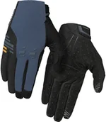 Rękawiczki sportowe męskie - Giro Giro Havoc Gloves Men, portaro grey/glaze yellow L 2021 Rękawiczki długie 230123-016 - miniaturka - grafika 1
