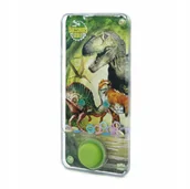 Zabawki zręcznościowe - GRA WODNA ZRĘCZNOŚCIOWA GIERKA DINOZAURY - miniaturka - grafika 1