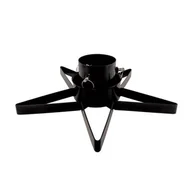 Stojaki choinkowe - Stojak choinkowy CTS-6302 czarny - miniaturka - grafika 1