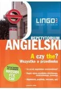 Lingo Angielski. a czy the$211 wszystko o przedimku - dostawa od 3,49 PLN Treger Anna - Materiały pomocnicze dla uczniów - miniaturka - grafika 1