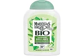 Szampony do włosów - Le Petit Marseillais BIO Szampon Błyszczyk, Aloe Vera i wszystkie rodzaje włosów, 1 sztuka x 250 ml - miniaturka - grafika 1