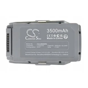 Akumulator Bateria Typu Pb2 Do Dji Mavic Air 2 / Air 2s / Cs-djm200rx - Akcesoria do drona - miniaturka - grafika 1