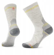 Skarpety termoaktywne - Smartwool W'S Hike Light Cushion Crew Socks, 069 ash, S - miniaturka - grafika 1