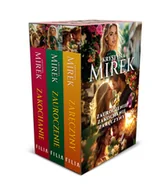 Literatura obyczajowa - Pakiet: Zauroczenie / Zakochanie / Zaręczyny - miniaturka - grafika 1