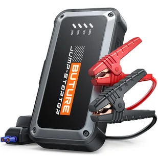 Buture Jump Starter Power Bank, 3000A PD45W - Urządzenia Rozruchowe - Jump startery - miniaturka - grafika 1