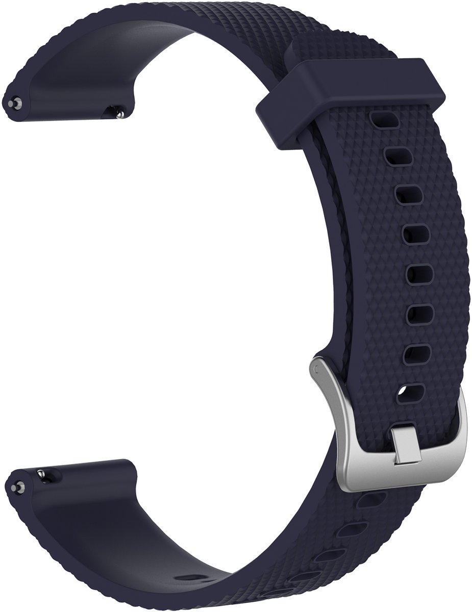 ORYGINALNY ZAMIENNY WYMIENNY PASEK YIVO DO ZEGARKA SMARTWATCH GARMIN FOSSIL WELLINGTON MICHAEL KORS TELESKOPY 18MM