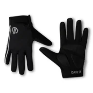 Rękawiczki - Dare 2b - Damskie Rękawiczki Rowerowe Cycle Gloves Czarny, Rozmiar: XS - miniaturka - grafika 1