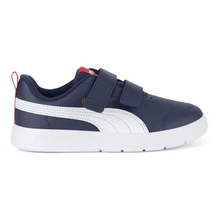 Obuwie sportowe Puma COURTFLEX V3 V PS 39764203 - Buty dla chłopców - miniaturka - grafika 1