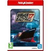 Gry PC Cyfrowe - Polskie Symulatory Wielkie statki Bałtyku 2017 - miniaturka - grafika 1