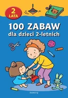 E-booki dla dzieci i młodzieży - 100 zabaw dla dzieci 2-letnich - miniaturka - grafika 1