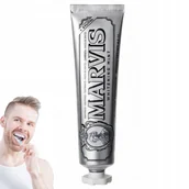 Pasty do zębów - Marvis Wybielająca pasta do zębów z ksylitolem - Whitening Mint + Xylitol Wybielająca pasta do zębów z ksylitolem - Whitening Mint + Xylitol - miniaturka - grafika 1