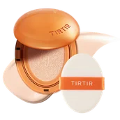 Podkłady do twarzy - Tirtir Mask Fit AI Filter Cusion, 15C Fair Porcelain - miniaturka - grafika 1