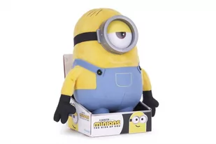 Pluszowy Stuart z bajki Minionki 30 cm wysoka jakość doskonały prezent dla dziecka - Maskotki i pluszaki - miniaturka - grafika 1