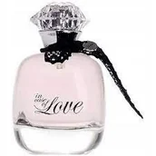 Wody i perfumy damskie - PUPA Woda toaletowa 100 ML IN CASE LOVE - miniaturka - grafika 1