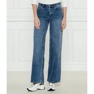 Michael Kors Jeansy Relaxed fit - Spodnie damskie - miniaturka - grafika 1