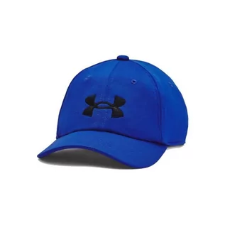 Czapki dla dzieci - Młodzieżowa Czapka Under Armour Blitzing 1361550-400 - grafika 1