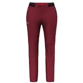 Spodnie damskie - SALEWA Pedroc 2 DST Reg Pant W. - Spodnie damskie - miniaturka - grafika 1
