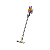Odkurzacze pionowe - Dyson V12 Detect Slim Absolute Srebrny - miniaturka - grafika 1