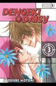Komiksy dla młodzieży - Dengeki Daisy 3 - miniaturka - grafika 1
