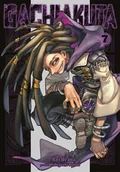 Komiksy dla dorosłych - Gachiakuta. Tom 7 - Hideyoshi Ando - miniaturka - grafika 1