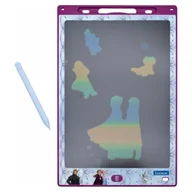 Zabawki interaktywne dla dzieci - Lexibook Tablet do rysowania z ekranem e-ink Kraina lodu - miniaturka - grafika 1