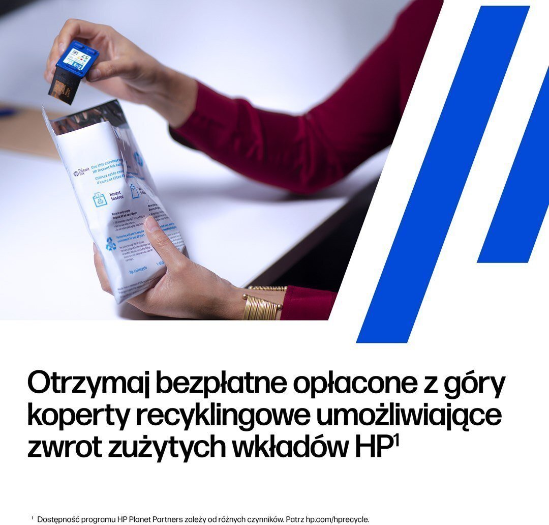 Tusz HP No name Oryginalny, purpurowy wkład atramentowy 951 413261