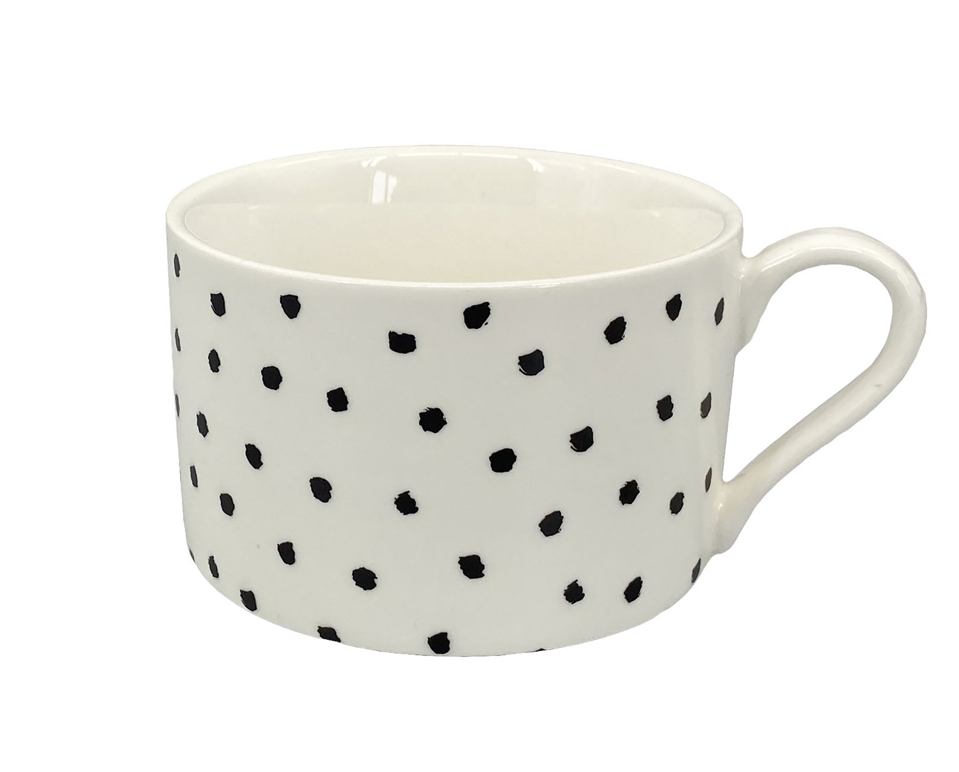 Kubek Grafico 250ml, kropki