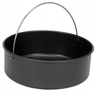 Akcesoria i części AGD - Lund Forma Rondel Do Pieczenia Do Frytkownic 17Cm - miniaturka - grafika 1