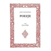 Austeria Poezje Guranowski Jerzy - Poezja - miniaturka - grafika 1