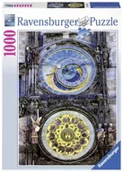 Puzzle - Ravensburger 1000 elementów Zegar astronomiczny GXP-632996 - miniaturka - grafika 1