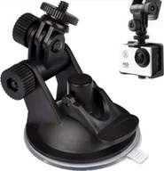 Akcesoria do kamer sportowych - SunnyLife UCHWYT SAMOCHODOWY DO SZYBY NA KAMERĘ GOPRO DJI OSMO DVR GWINT 1/4 CALA - miniaturka - grafika 1