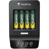 Ładowarki i akumulatory - Varta Ładowarka LCD Ultra Fast Charger+ do akumulatorów AA,AAA,9V - miniaturka - grafika 1