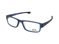 Okulary korekcyjne, oprawki, szkła - Dioptrie szkieł Oakley Airdrop OX8046 804618 - miniaturka - grafika 1