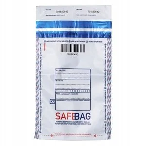 Koperty Bezpieczne, Safebag K70 , Foliopak , 160 X 245 Mm - 10 Szt - Koperty - miniaturka - grafika 1