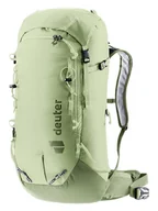 Plecaki - Deuter Plecak narciarski "Freescape Lite 24 SL" w kolorze zielonym - 30 x 62 x 20 cm - miniaturka - grafika 1