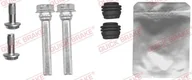 Układ hamulcowy - akcesoria - Zestaw tulei prowadzących, zacisk hamulca Quick Brake 113-1455X - miniaturka - grafika 1