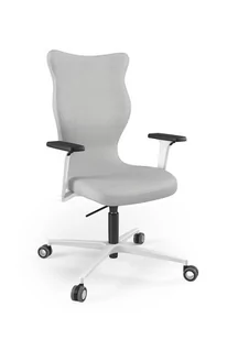 Fotel biurowy, krzesło biurowe Entelo, Krzesło obrotowe Zodiac Vega 03 rozm. 7, Szary - Fotele i krzesła biurowe Fotel biurowy, krzesło biurowe Entelo, Krzesło obrotowe Zodiac Vega 03 rozm. 7, Szary - Fotele i krzesła biurowe - miniaturka - grafika 2
