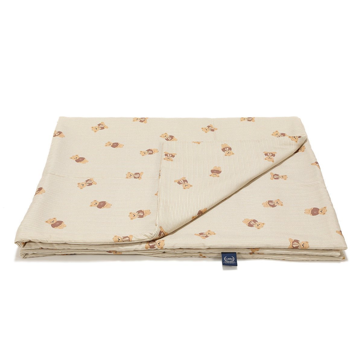 La Millou - Kołdra Bamboo BABY BEAR