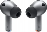 Słuchawki - Samsung Galaxy Buds 3 PRO Srebrne - miniaturka - grafika 1