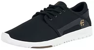 Sneakersy damskie - Etnies Sneakersy męskie, czarny 979 Black White Gum, 38 EU - miniaturka - grafika 1