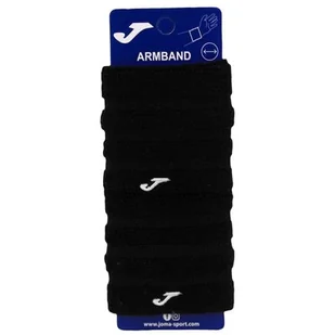 Frotka na rękę JOMA Slam Pro 400701.000 Czarny (2 szt.) - Pozostały sprzęt i akcesoria do ćwiczeń - miniaturka - grafika 1