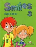 Edukacja przedszkolna - Express Publishing Smiles 3 Pupil's Book + eBook - Praca zbiorowa - miniaturka - grafika 1