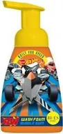 Kosmetyki kąpielowe dla dzieci - BIES Hot Wheels pianka Built for speed 300ml - miniaturka - grafika 1