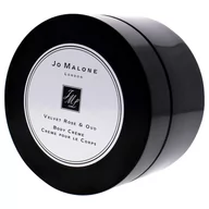 Balsamy i kremy do ciała - Jo Malone, Velvet Rose & Oud Body Creme, Krem do ciała, 175ml - miniaturka - grafika 1