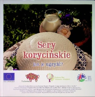 Sery korycińskie jak je ugryźć? - Kuchnia polska - miniaturka - grafika 1