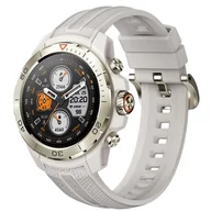 Smartwatch - Mibro GS Explorer Biały - miniaturka - grafika 1
