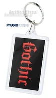 Breloki - brelok do gluczy GOTHIC (PK8131) - miniaturka - grafika 1
