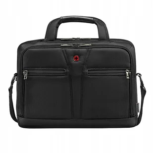 Wenger BC Pro czarna 14-16" - Torby na laptopy - miniaturka - grafika 1