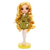 Lalki dla dziewczynek - MGA Entertainment RAINBOW HIGH FASHION DOLL LALKA MODOWA SHERYL MEYER 575757 - miniaturka - grafika 1